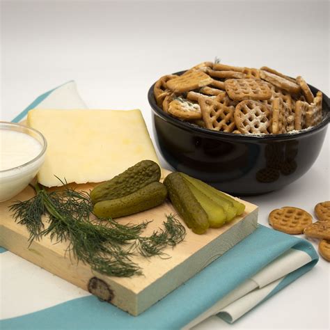 Dill Pickle Pretzels - Treat Street