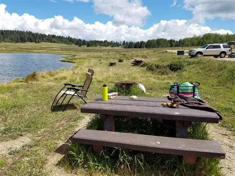 Hopewell Lake Campground in Carson National Forest, New Mexico: Reviews ...