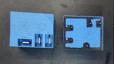 DT9140-12V BOX RELAY 12V 40A DOAT ET9601 – EMERGING TECHNOLOGIES