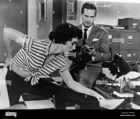 Kiss me deadly aldrich Black and White Stock Photos & Images - Alamy
