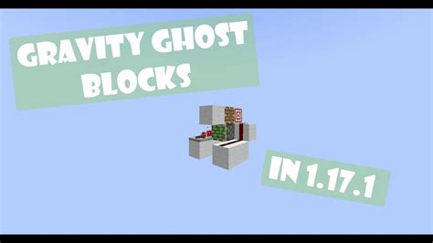 Image result for How to Make a Ghost Block in Minecraft Java