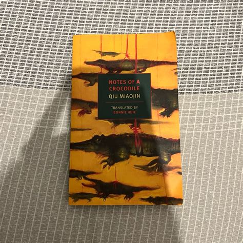 Notes Of A Crocodile