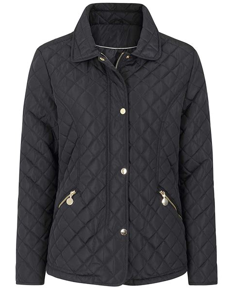 Ladies Quilted Jacket, Quilted Jacket | Country Collection