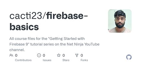 Firebase Complete Tutorial 的图像结果