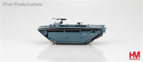 LVT-2 AMTRAC Unkown Unit, Saipan (Mariana Islands), June 1944