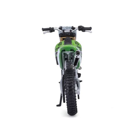 Maisto Kawasaki KX 450F - 1/12 Die-Cast Scale Model – Krazy Caterpillar