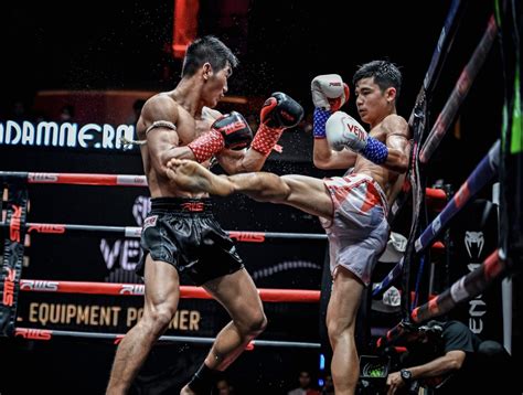 38 Facts About Muay Thai - Facts.net
