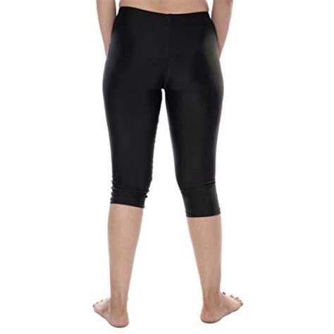 Carrel Women Nylon Lycra Fabric Swimwear Capri (AGSPL-3546) Price in ...