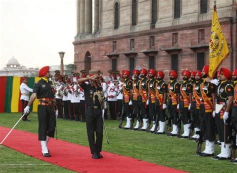 Lt Gen MV Suchindra Kumar takes over as Army Vice Chief - IBTimes India