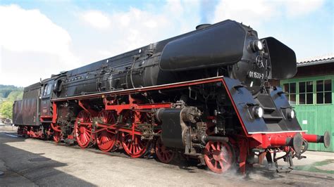 BR 01 german steam locomotive - Download Free 3D model by Tom ...
