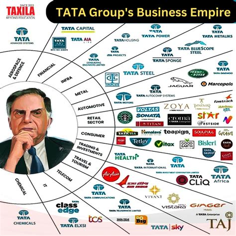 Do you know? TATA Group Empire | Investing infographic, Business plan infographic, Startup ...