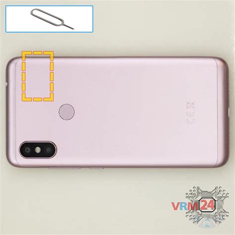 Image result for How to Open Redmi Note 6 Pro
