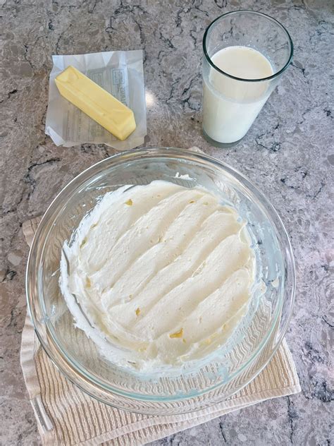 How to Make Heavy Cream with Milk & Butter (It can be whipped)