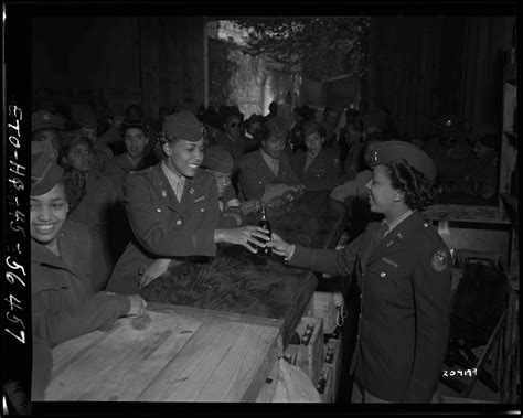 The story behind the 6888th’s extraordinary leader - Inspire