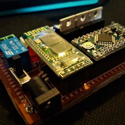 Image result for DIY LED Strip Controller