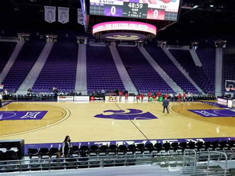 Bramlage Coliseum Seating Chart: Find Your Perfect Seat