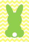 Image result for Light Blue Easter Bunny Pattern