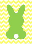 Image result for Sitting Bunny Silhouette