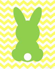 Image result for Printable Easter Bunnies