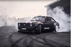 Ken Block Mk2 by Ken Block Reveals Gymkhana Ford Mk2 Rs Autocar Ken Block Mk2