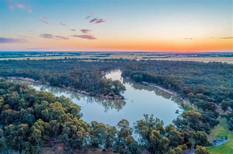 Murray river | overview for seniors small group tours - Odyssey Traveller