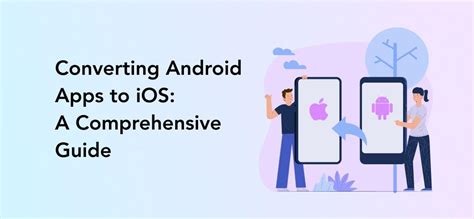 Image result for How to Convert Android to iOS