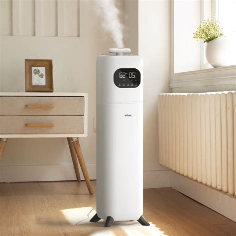 Amazon.com: Large Humidifiers for Bedroom, 9L/2.5Gal Ultrasonic Cool ...