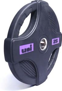 usi 50 kg Olympic Weight , CROSS GRIP OLYMPIC WEIGHT PLATE RUBBER RWP1 ...