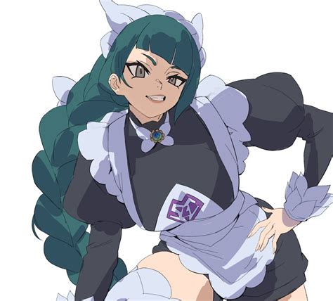 lebanne (pokemon and 1 more) drawn by taiyang_yu | Danbooru