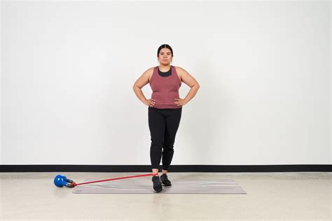 Hip Abduction And Adduction Exercises