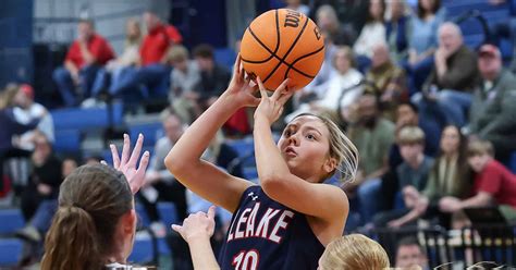 LEAKE ACADEMY GIRLS STAY UNDEFEATED, WIN 18TH STRAIGHT GAME, HOLDS OFF ...