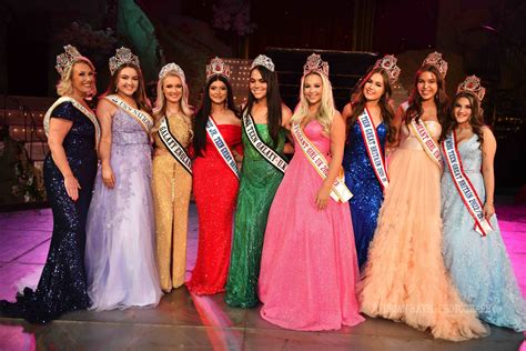 Highlights from the 2022 Little Miss & Miss Junior Teen Great Britain ...