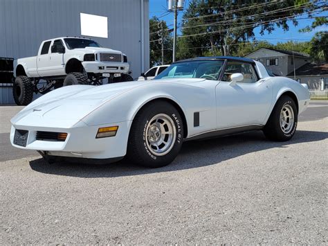 Corvette Stingray 1980