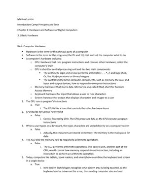 Principles of Computer Programming Level 3 Notes First Chapter 的图像结果