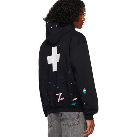 Paint Splat Hoodie – Capsul