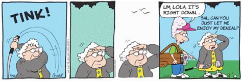 Todd Clark's Lola turns 10 on Sunday - The Daily Cartoonist