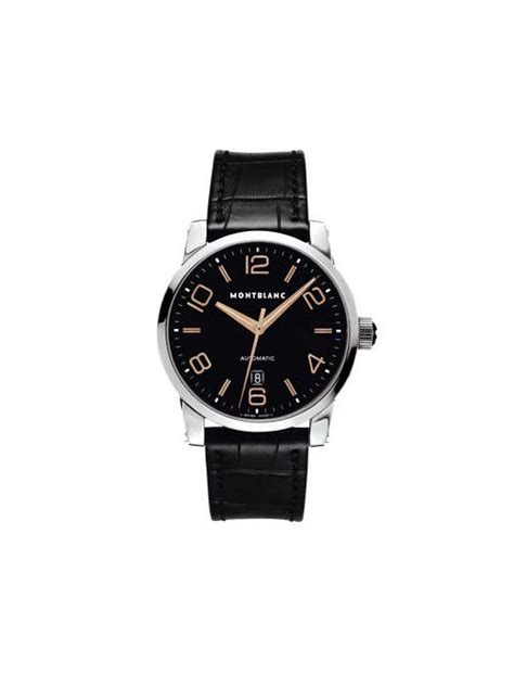 Одежда :: Часы и драгоценности :: Montblanc TimeWalker
