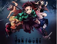 Kimetsu No Yaiba Wallpaper Hd by Kimetsu No Yaiba Wallpapers Wallpaper Cave Kimetsu No Yaiba Wallpaper Hd