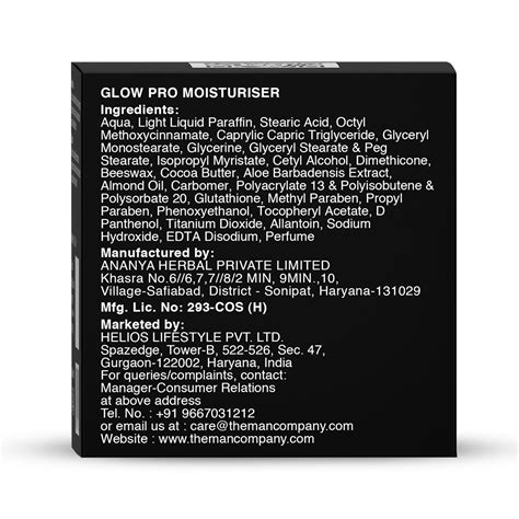 Glow Pro Kit | The Man Company