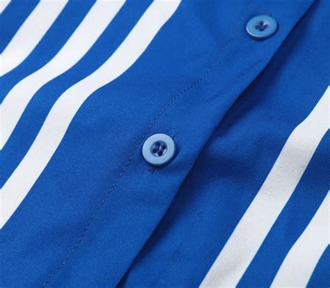 Blue Printed Co-Ord Set – WomanLikeU