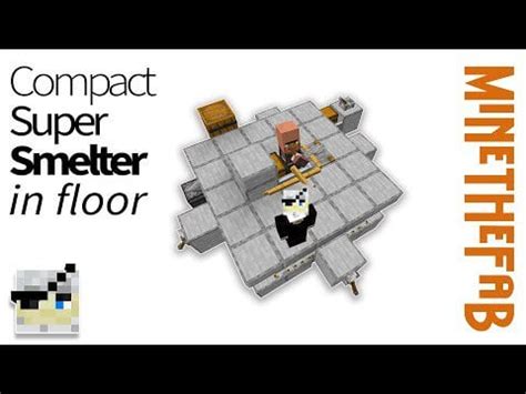 Image result for Multi Furnace Array Minecraft