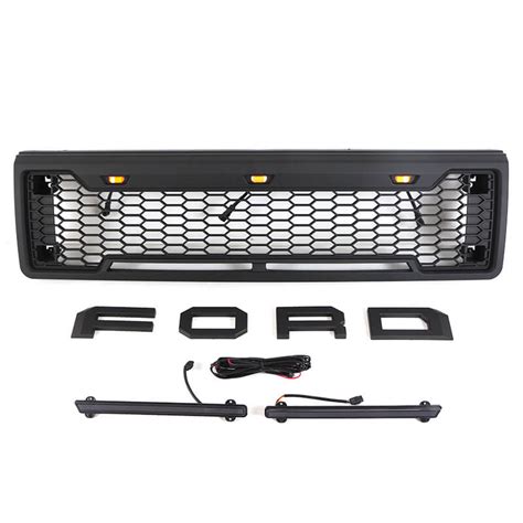 92 Ford F150 Lift Kit 3-Inch Full Body Lift Kit For 1987-1991 Ford F150 ...