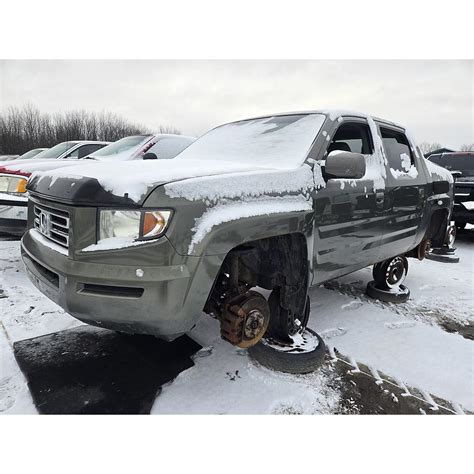 HONDA RIDGELINE 2007 | Cornwall | Kenny U-Pull