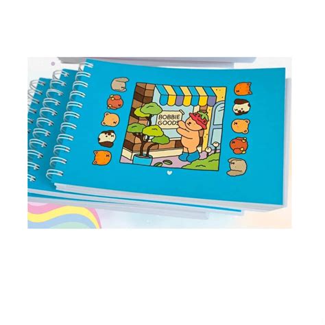 Bobbie Goods Livro De Colorir 50 Desenhos Exclusivos Para Pintar Azul E ...