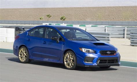 2018 Subaru WRX STI Type RA: First Drive Review - autoNXT.net