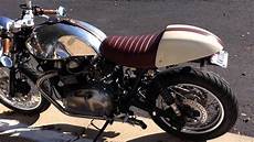 Triumph Cafe Racer For Sale by Custom Triumph Thruxton Cafe Racer For Sale 7500 O B O Triumph Cafe Racer For Sale