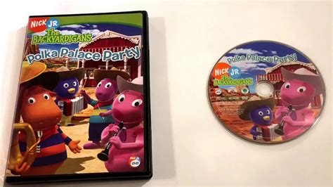 Backyardigans VHS DVD 的图像结果