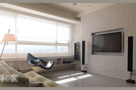 套内90平米现代风格家居装修效果图_设计456装修效果图