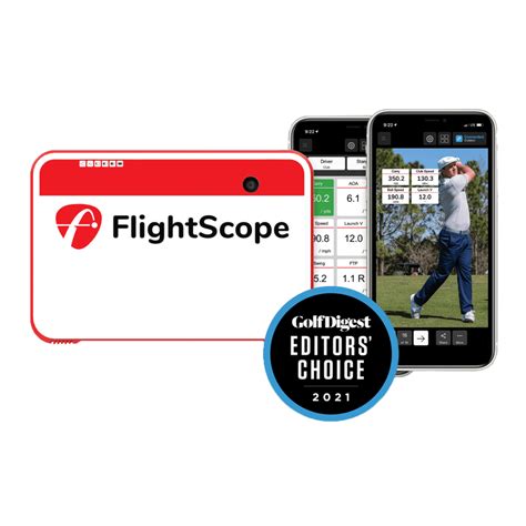 Image result for FlightScope Mevo Plus Pro Package