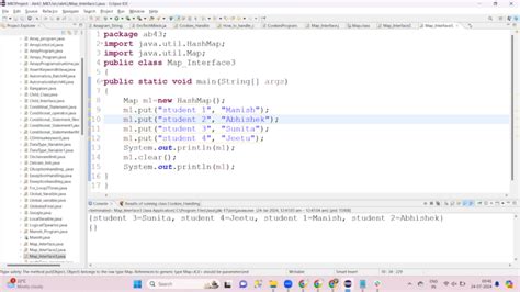 Image result for How to Import Map Art Java